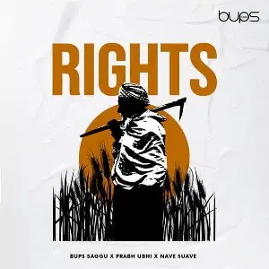 Rights Song By Rights Poster