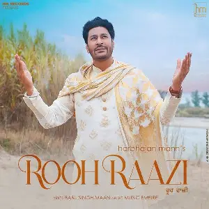Rooh Raazi Song By Rooh Raazi Poster