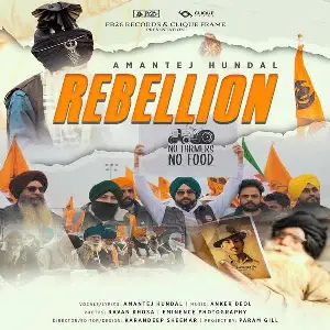 Rebellion Song By Rebellion Poster