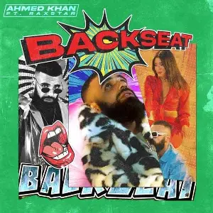 Backseat Song By Backseat Poster