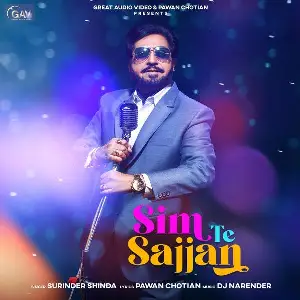 Sim Te Sajjan Song By Sim Te Sajjan Poster