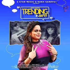 Trending Jatti Song By Trending Jatti Poster
