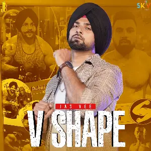 V Shape Song By V Shape Poster