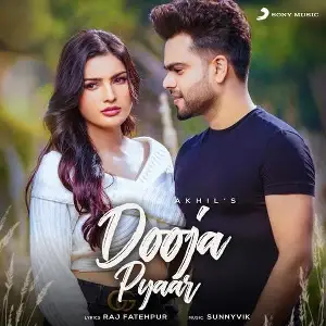 Dooja Pyaar Song By Dooja Pyaar Poster