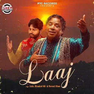 Laaj Song By Laaj Poster