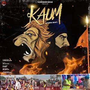 Kaum Song By Kaum Poster
