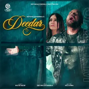 Deedar Song By Deedar Poster