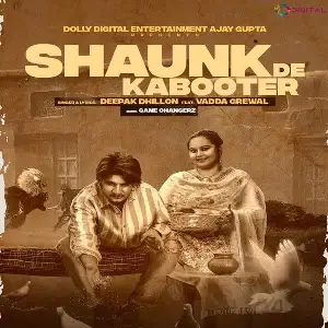 Shaunk De Kabooter Song By Shaunk De Kabooter Poster