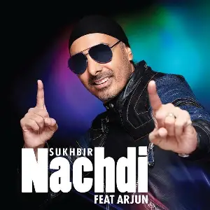 Nachdi Song By Nachdi Poster