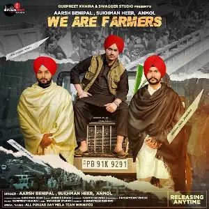 We Are Farmers Song By We Are Farmers Poster