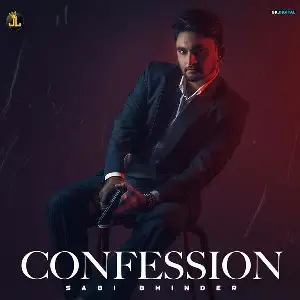 Confession Song By Confession Poster