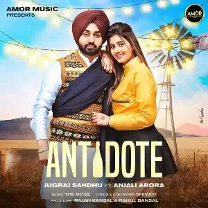 Antidote Song By Antidote Poster