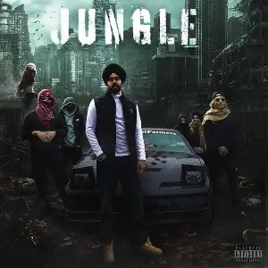 Jungle Song By Jungle Poster