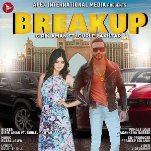 Break Up Song By Break Up Poster