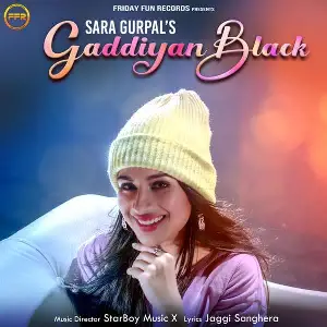 Gaddiyan Black Song By Gaddiyan Black Poster