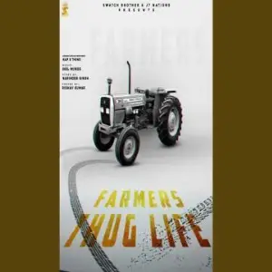 Farmers Thug Life Song By Farmers Thug Life Poster