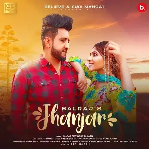 Jhanjar Song By Jhanjar Poster