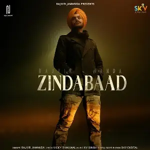 Zindabaad Song By Zindabaad Poster