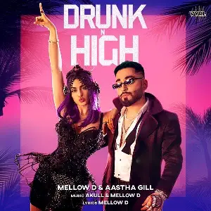 Drunk N High Song By Drunk N High Poster