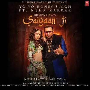 Saiyaan Ji Song By Saiyaan Ji Poster