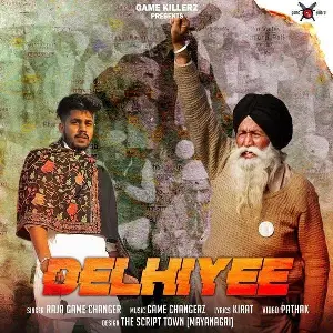 Delhiyee Song By Delhiyee Poster