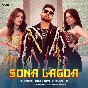 Sona Lagda Song By Sona Lagda Poster