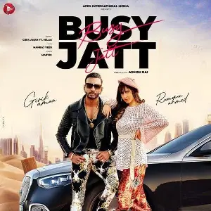 Busy Jatt Song By Busy Jatt Poster