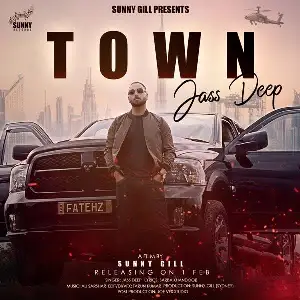 Town Song By Town Poster