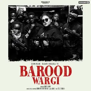 Barood Wargi Song By Barood Wargi Poster