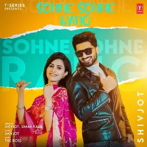 Sohne Sohne Rang Song By Sohne Sohne Rang Poster