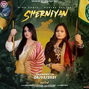Sherniyan Song By Sherniyan Poster