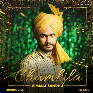 Chamkila Song By Chamkila Poster