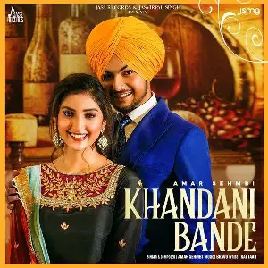 Khandani Bande Song By Khandani Bande Poster