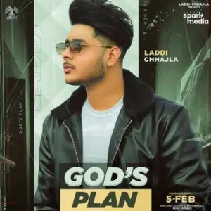 Gods Plan Song By Gods Plan Poster