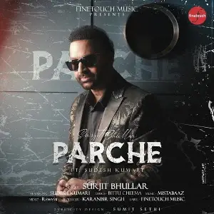 Parche Song By Parche Poster