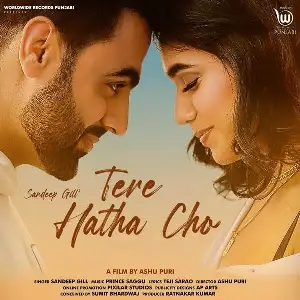 Tere Hatho Cho Song By Tere Hatho Cho Poster