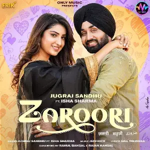 Zaroori Song By Zaroori Poster