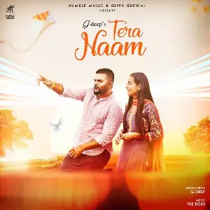 Tera Naam Song By Tera Naam Poster