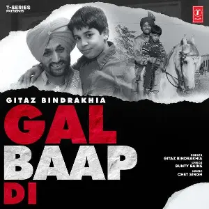 Gal Baap Di Song By Gal Baap Di Poster