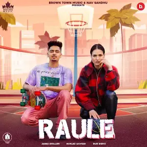 Raule Song By Raule Poster