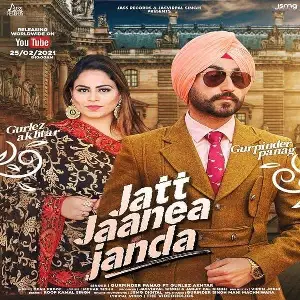 Jatt Jaanea Janda Song By Jatt Jaanea Janda Poster