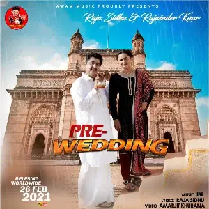 Pre Wedding Song By Pre Wedding Poster