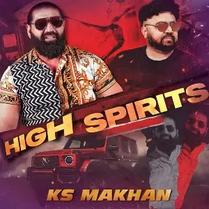 High Spirits Song By High Spirits Poster