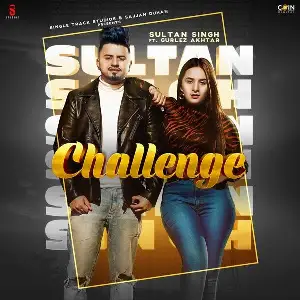 Challenge Song By Challenge Poster