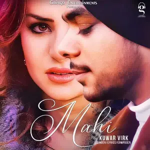 Mahi Song By Mahi Poster