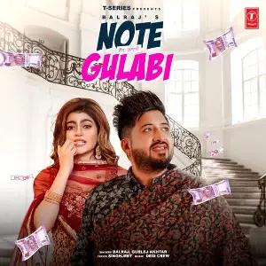 Note Gulabi Song By Note Gulabi Poster