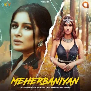 Meherbaniyan Song By Meherbaniyan Poster