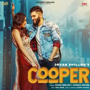 Cooper Song By Cooper Poster
