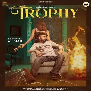 Trophy Song By Trophy Poster