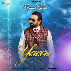 Yaari Song By Yaari Poster
